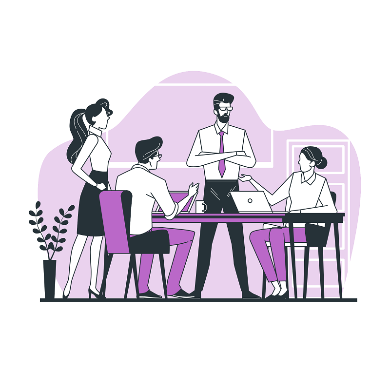 The Four Pillars of Business