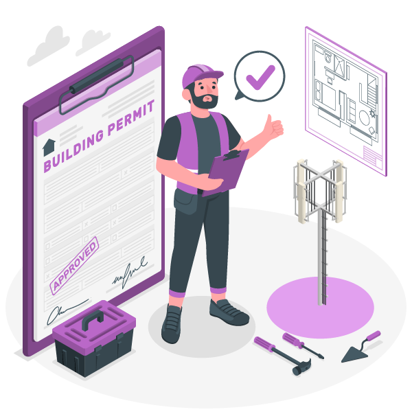 Telco Tower Management System