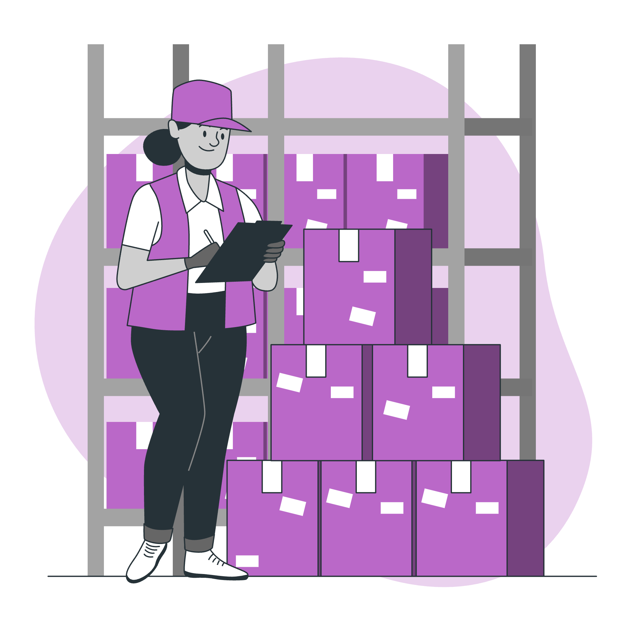 Warehouse Management System