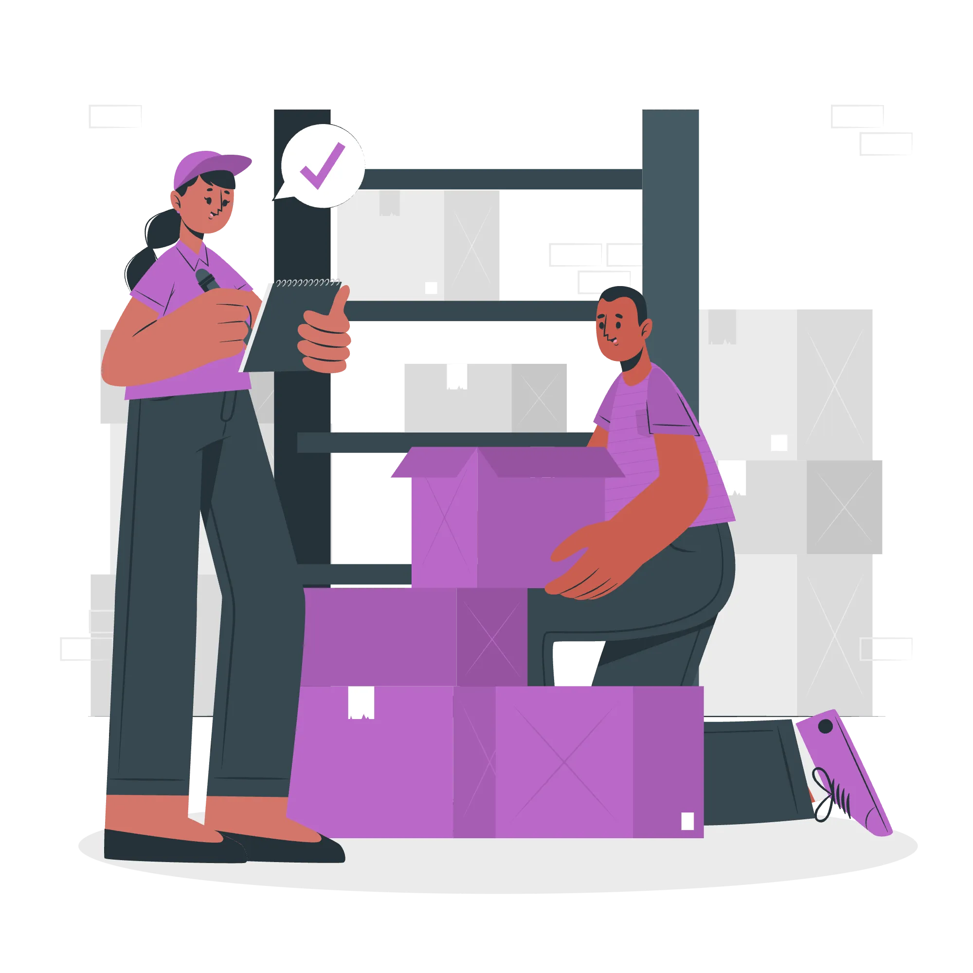 Warehouse Management System in Malaysia