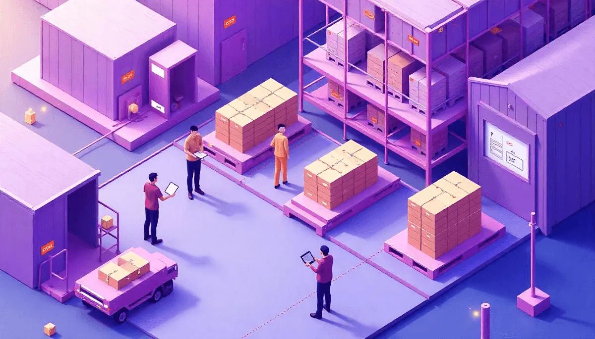 What is warehouse management system?