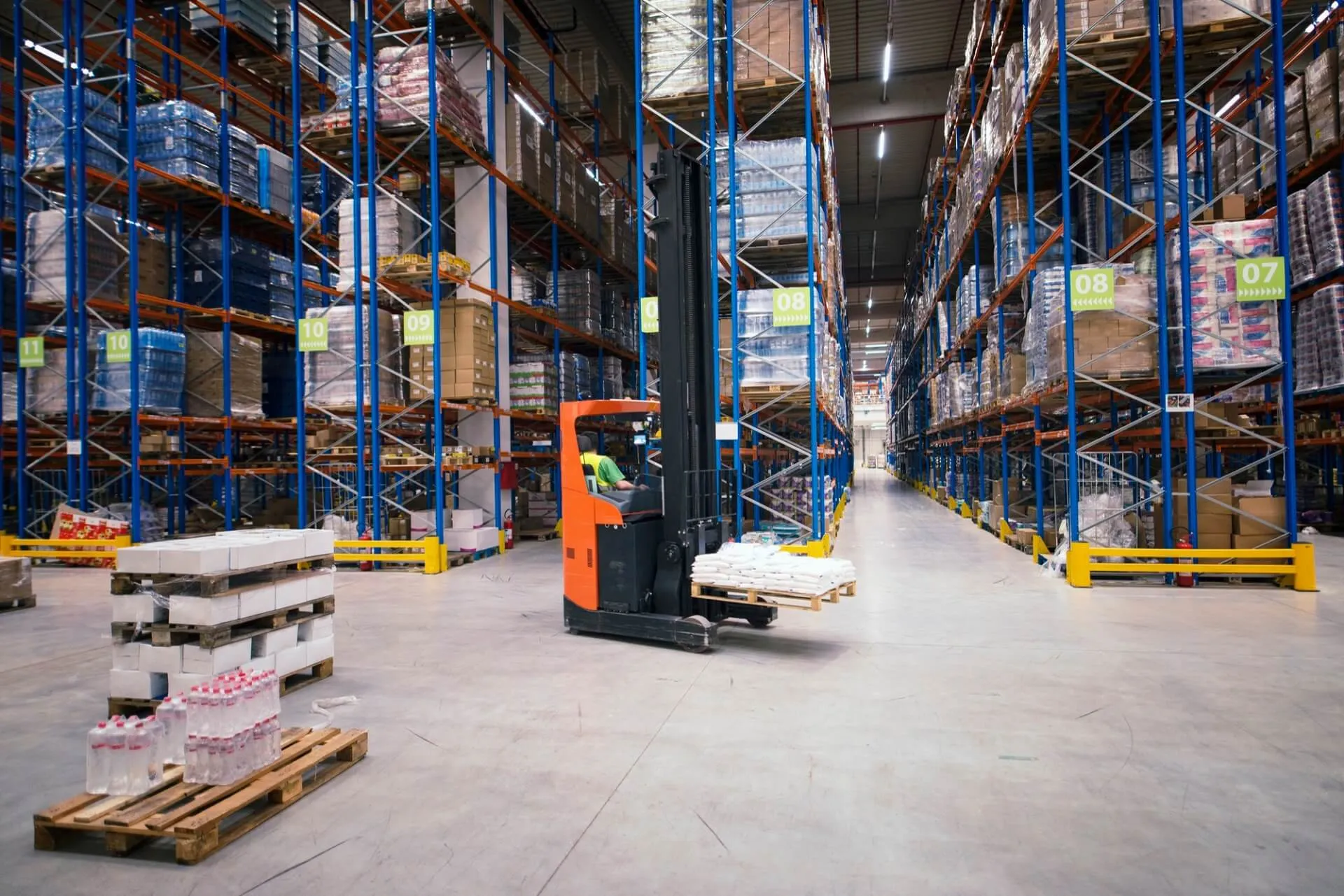 How Many Types of WMS Exist? A 2025 Guide to Warehouse Management Systems