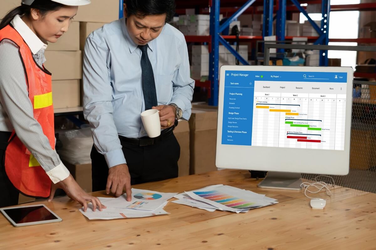 What are the Key Benefits of Using Odoo for Warehouse Management?