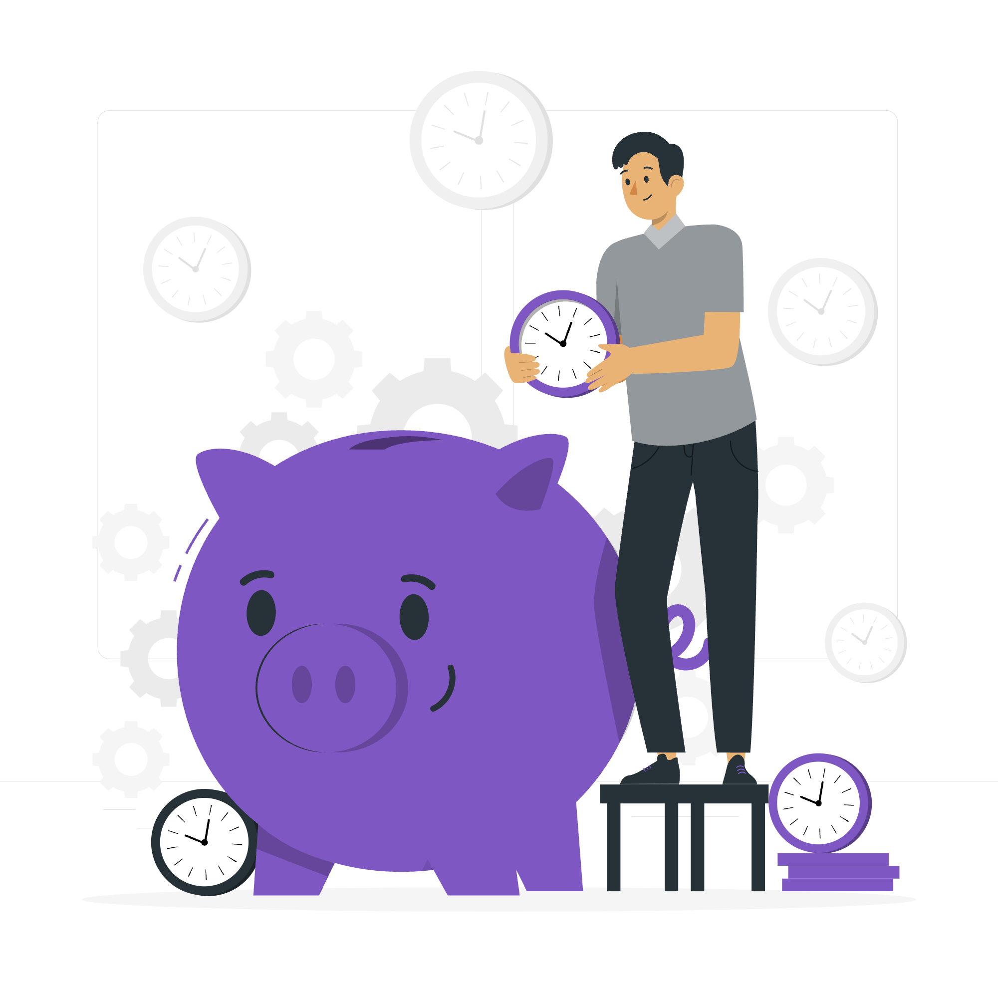 Beat the 3-Month Clock: Automating Task Delegation and Deadlines in Conveyancing