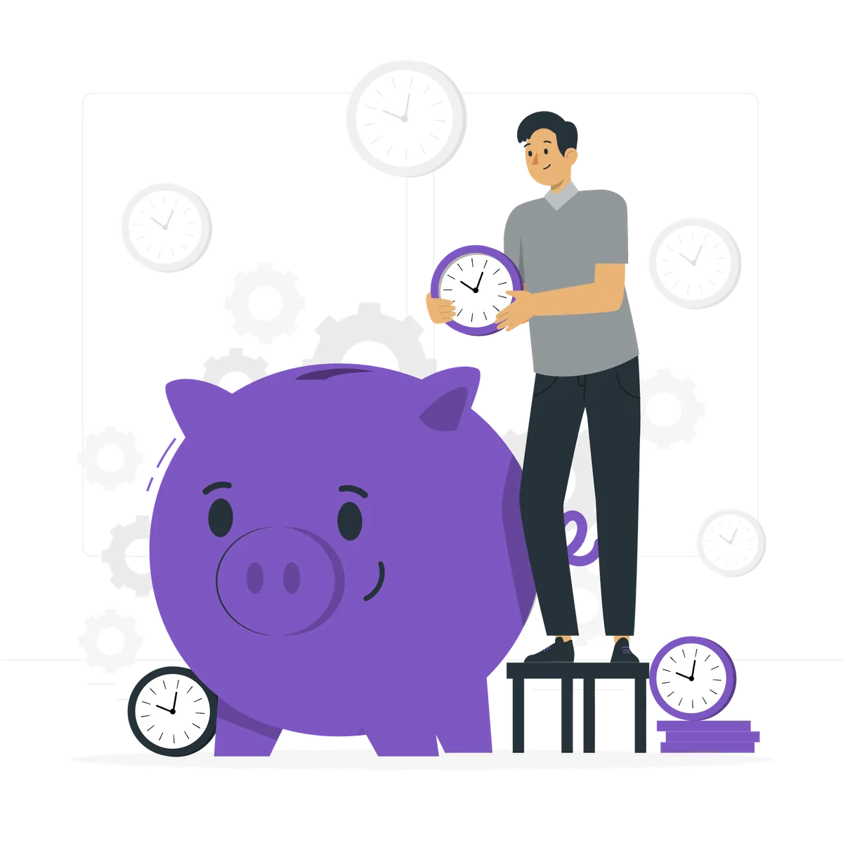 Beat the 3-Month Clock: Automating Task Delegation and Deadlines in Conveyancing