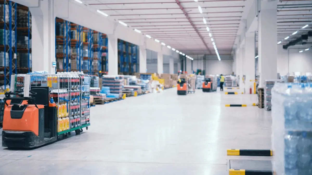 WMS for Frozen Meat & Seafood: The Complete Guide to Cold Chain Excellence
