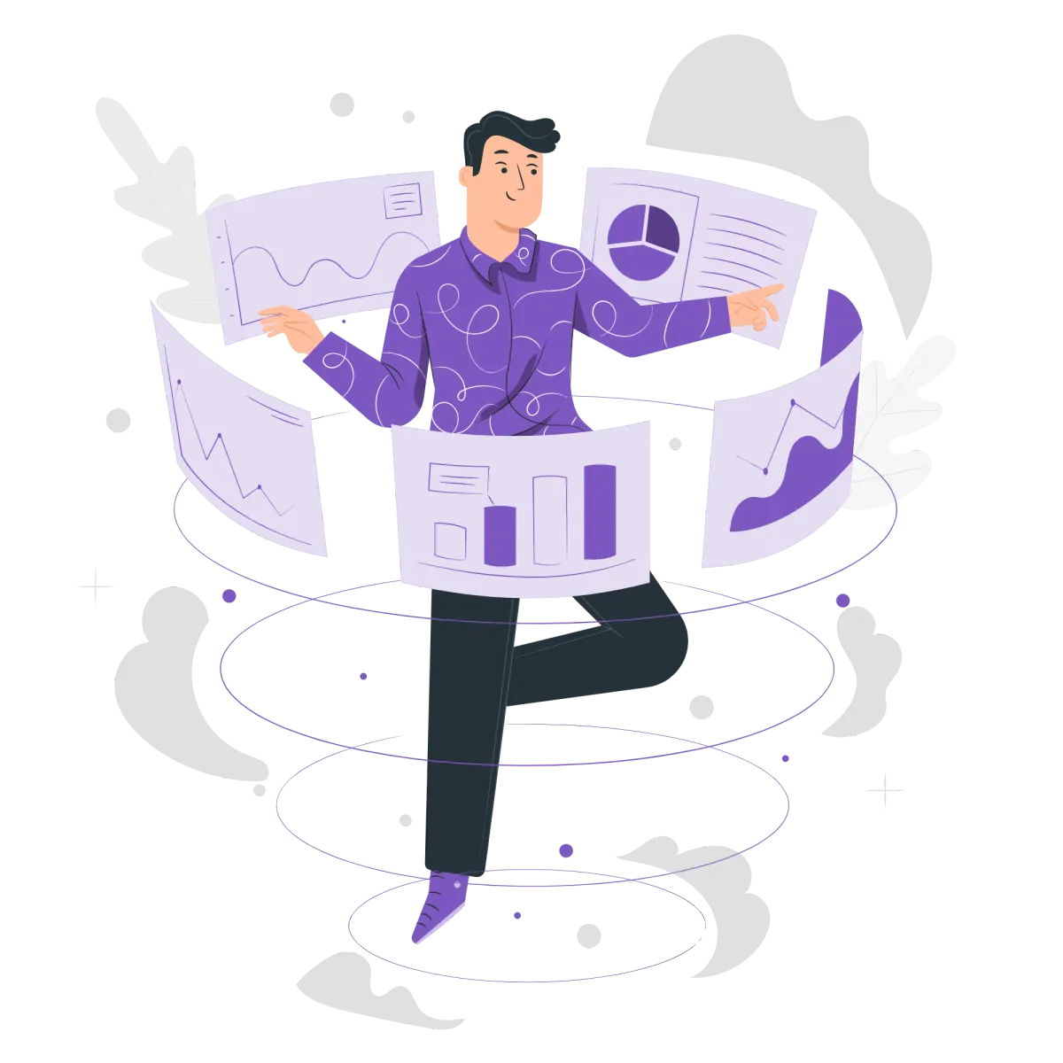 Customer data management