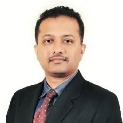 Vikram Pillay