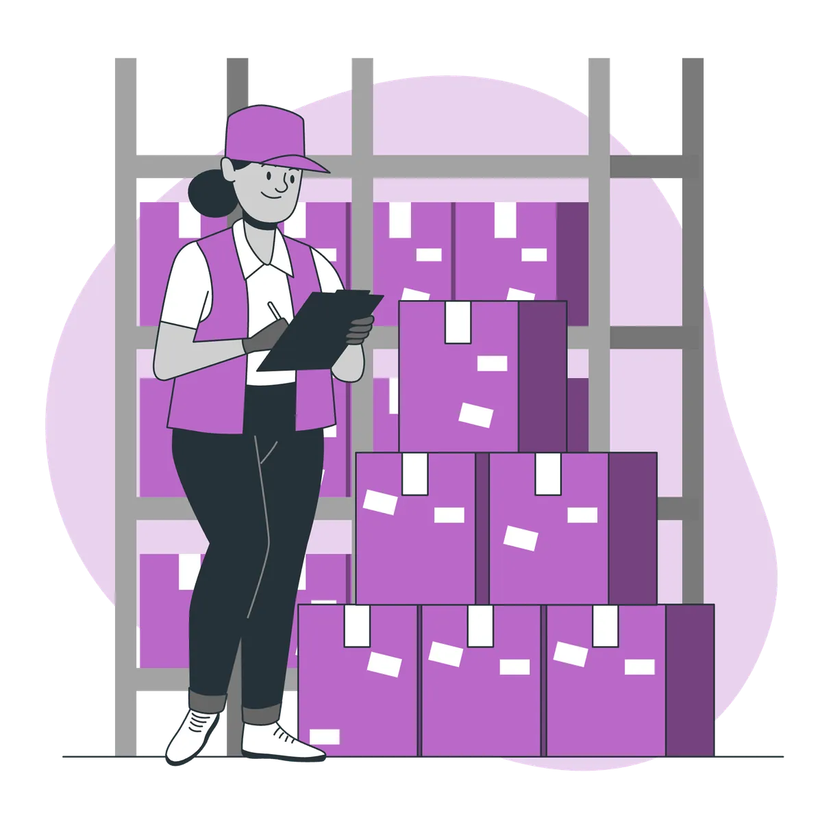 Warehouse Management System