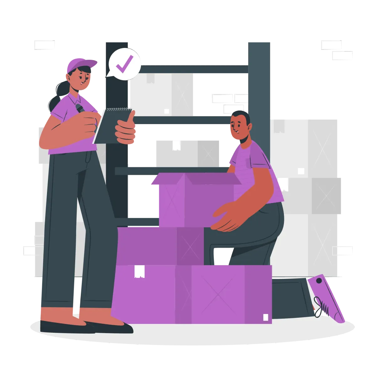 Warehouse Management System in Malaysia