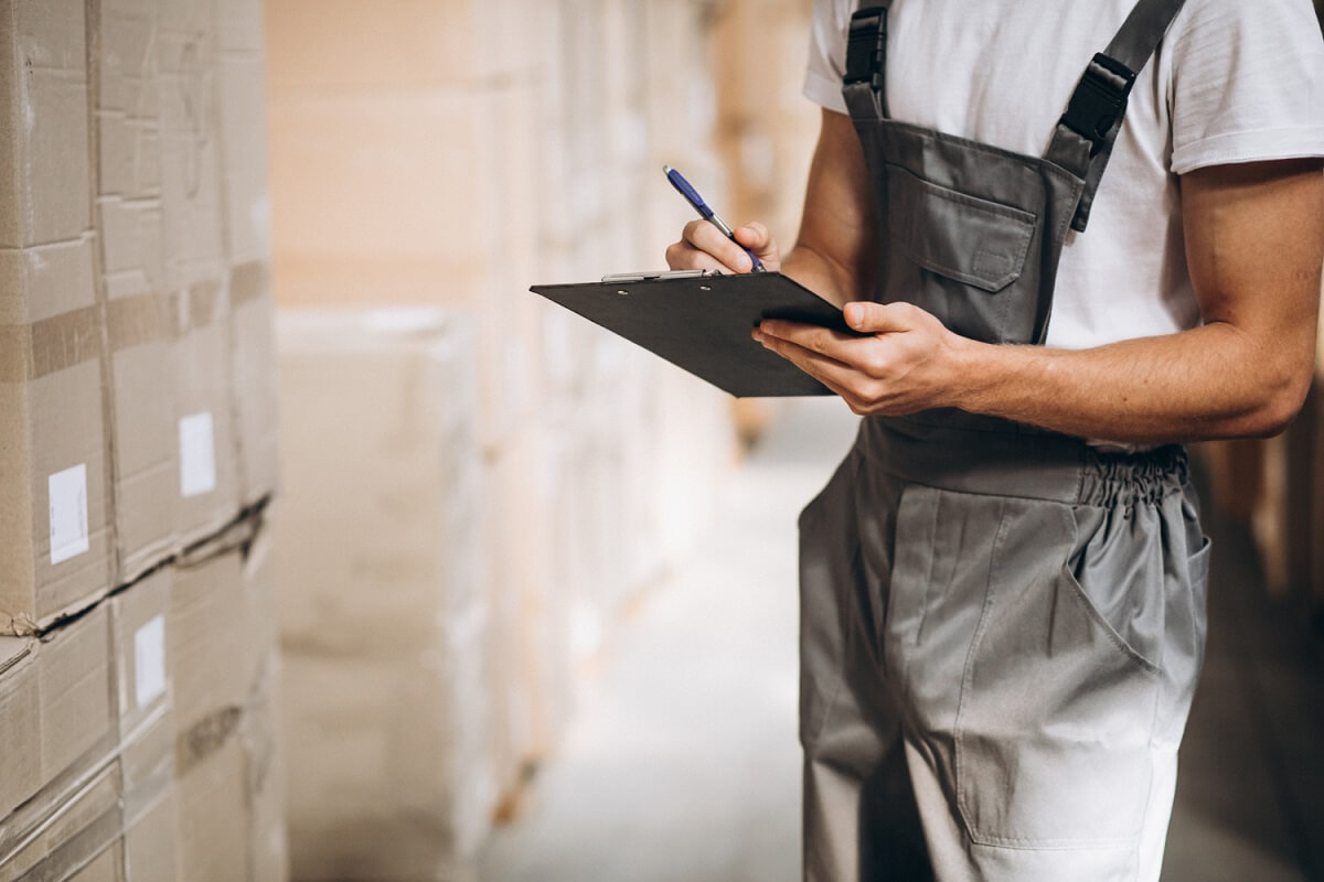 Improve Warehouse Efficiency
