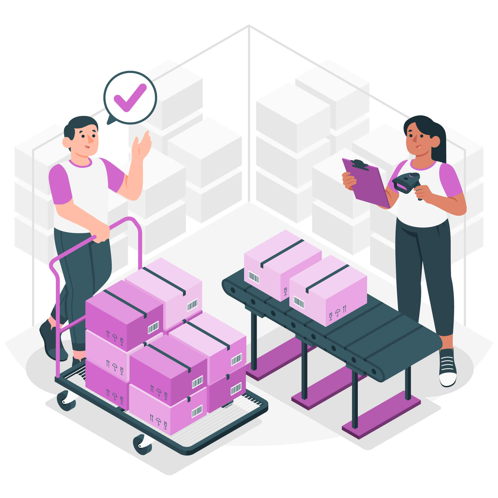 Why Odoo Inventory Software is Best for WMS