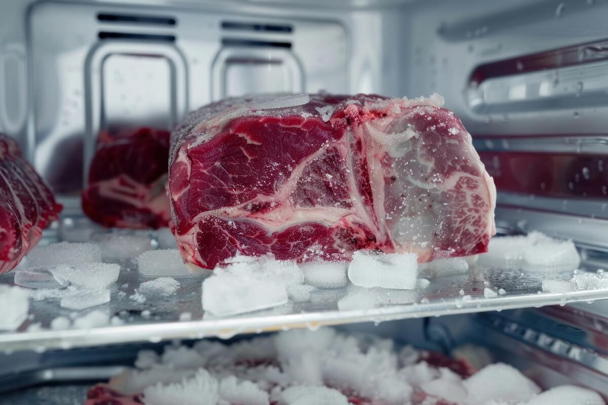 WMS for Frozen Meat & Seafood